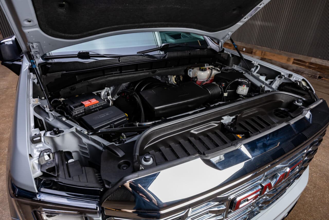 2025 GMC Sierra 1500 Denali — photo 40 of 40