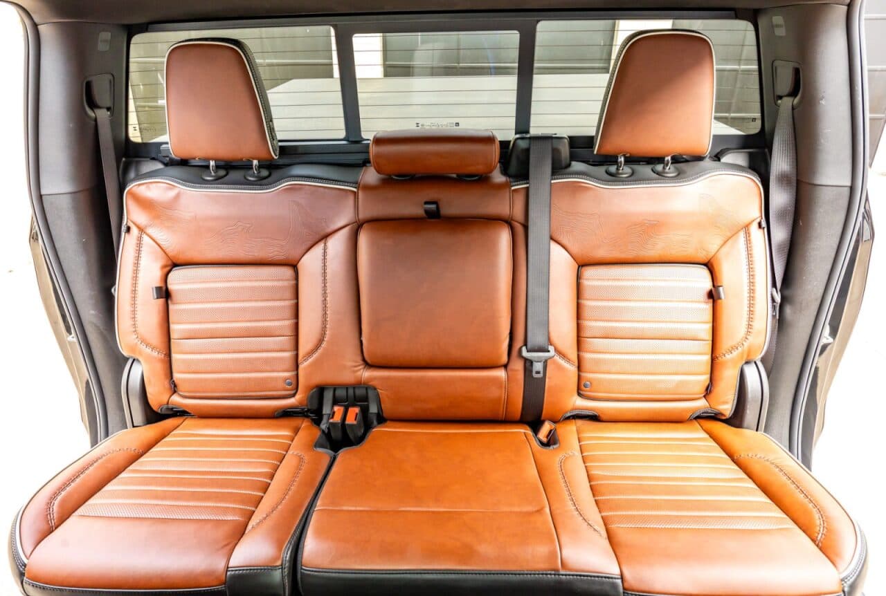 2026 GMC Sierra 1500 Denali Ultimate — photo 34 of 40