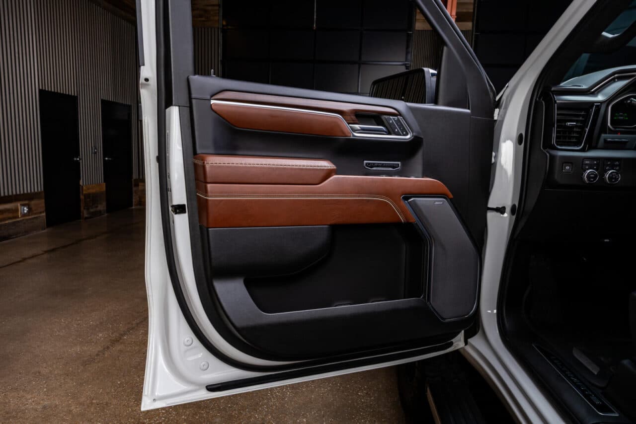 2024 GMC Sierra 1500 Denali Ultimate — photo 35 of 40