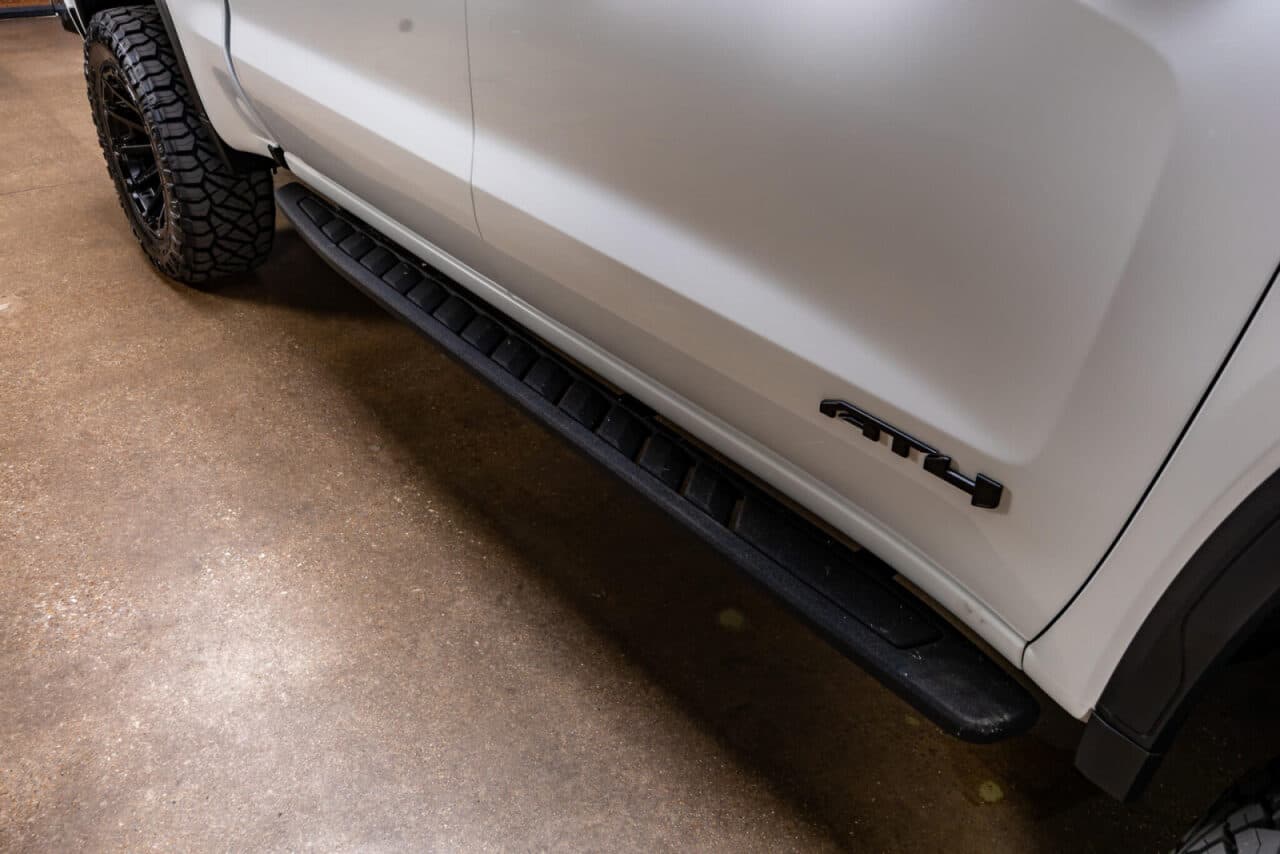2026 GMC Sierra 1500 AT4 — photo 11 of 37