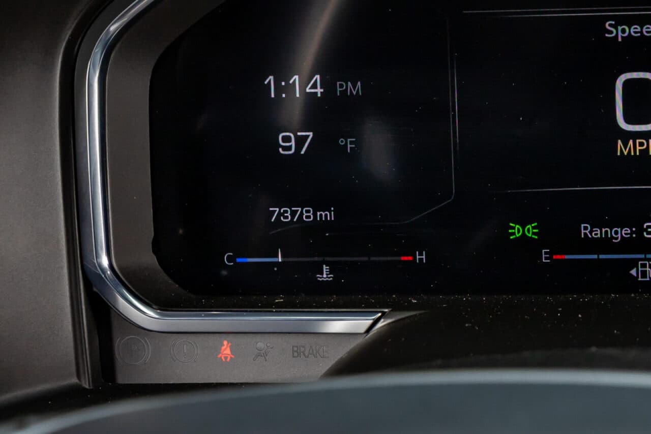 2026 GMC Sierra 1500 AT4 — photo 19 of 38