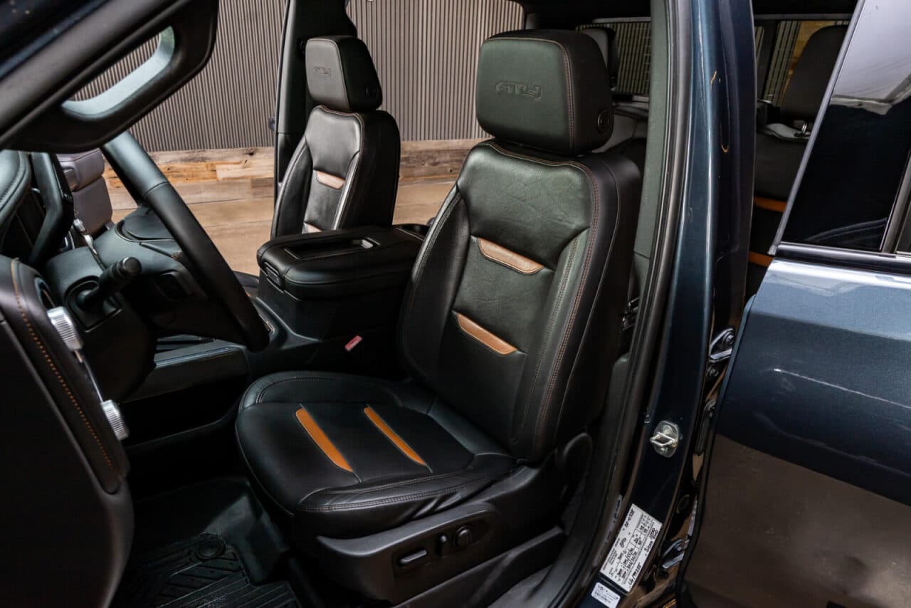 2020 GMC Sierra 1500 AT4 — photo 27 of 38
