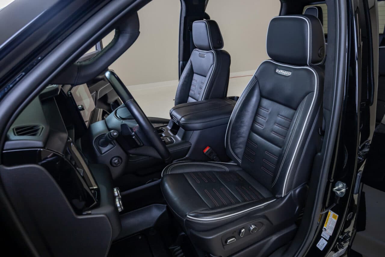 2024 GMC Sierra 1500 AT4X — photo 25 of 37