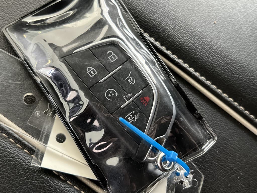 2021 Cadillac Escalade Sport — photo 27 of 27