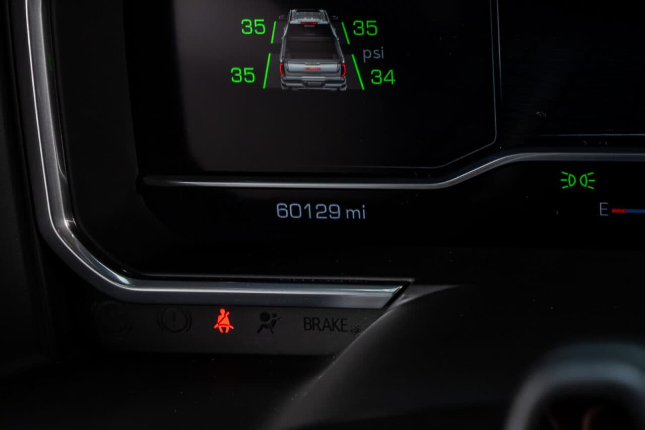 2024 GMC Sierra 1500 Denali Ultimate — photo 20 of 40