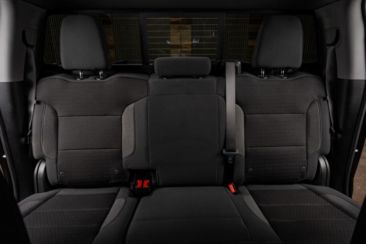 2024 GMC Sierra 1500 SLE — photo 29 of 35