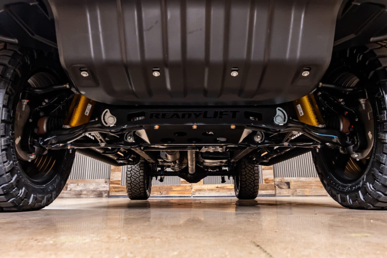 2025 GMC Sierra 1500 AT4X — photo 12 of 38