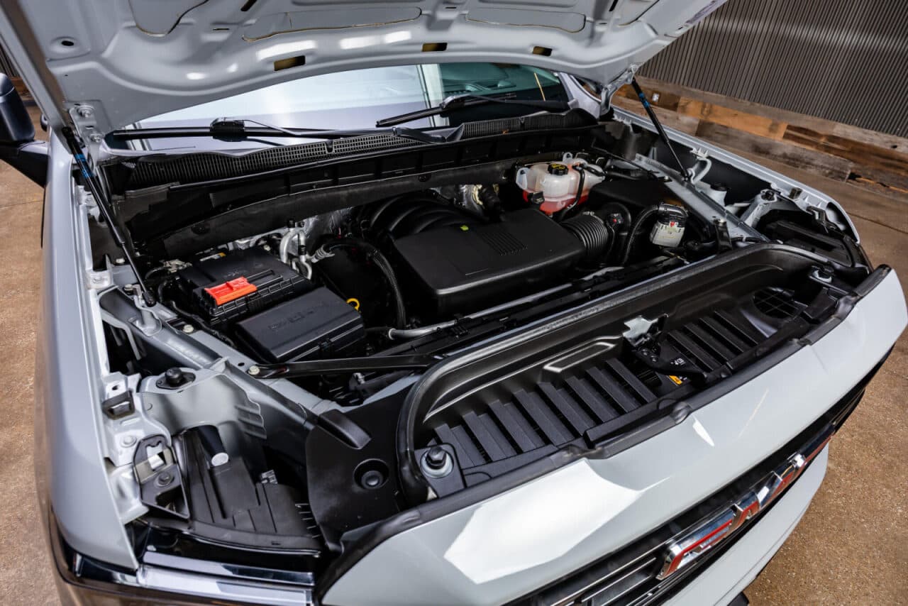 2025 GMC Sierra 1500 Pro — photo 38 of 38