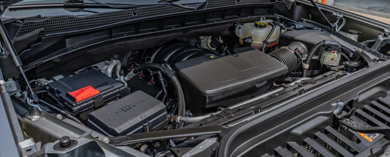 2023 GMC Sierra 1500 AT4X — photo 39 of 39