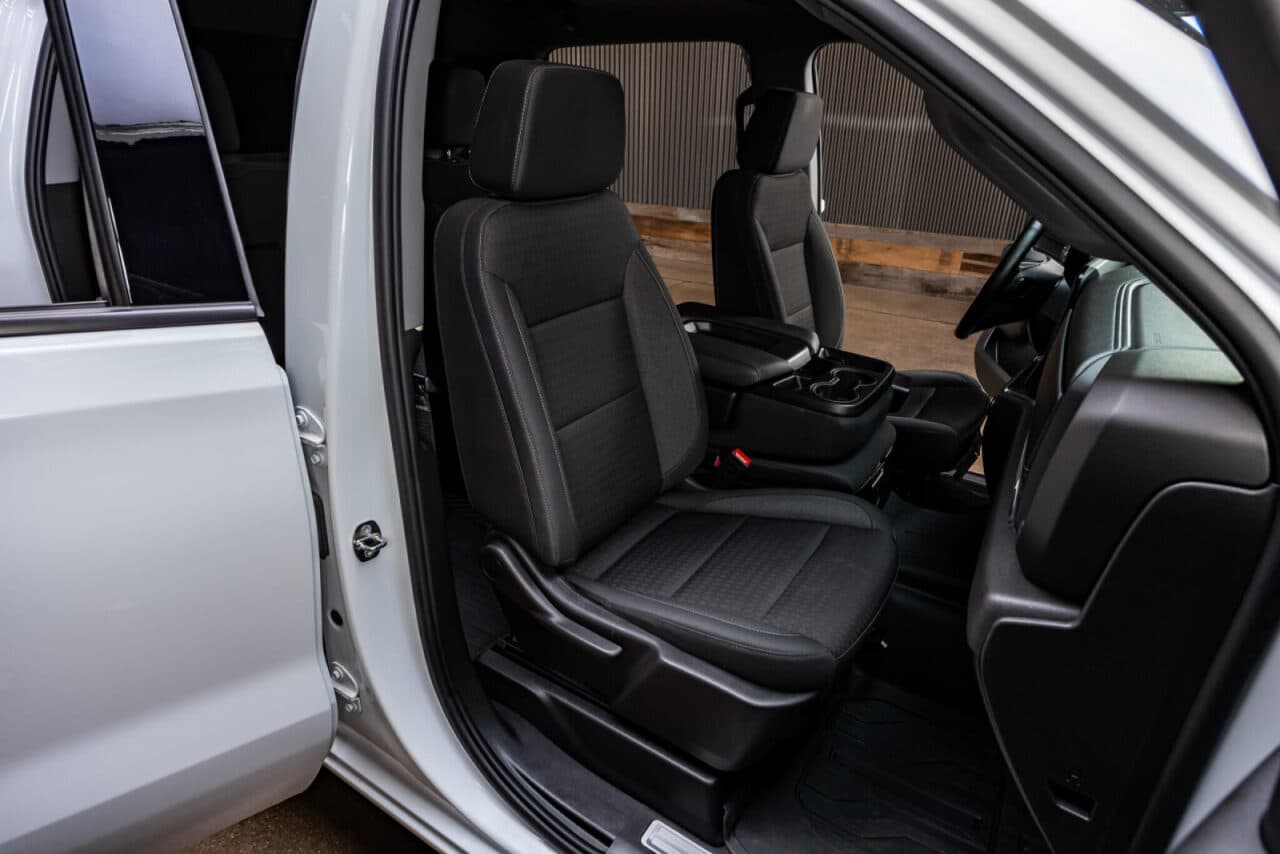 2024 GMC Sierra 1500 Elevation — photo 25 of 35