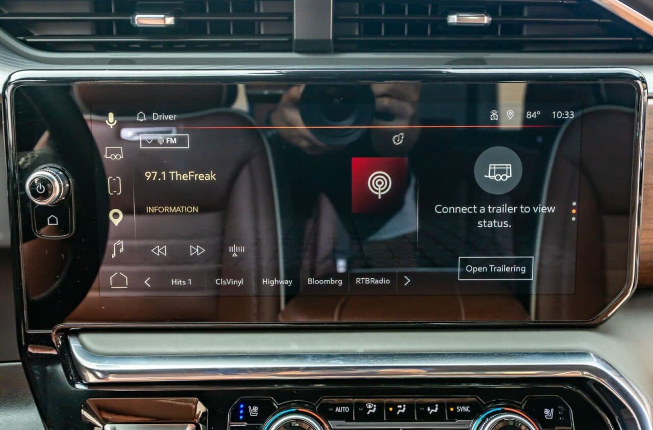 2026 GMC Sierra 1500 Denali Ultimate — photo 23 of 40
