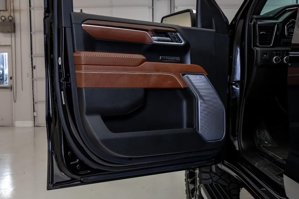 2026 GMC Sierra 1500 Denali Ultimate — photo 29 of 36