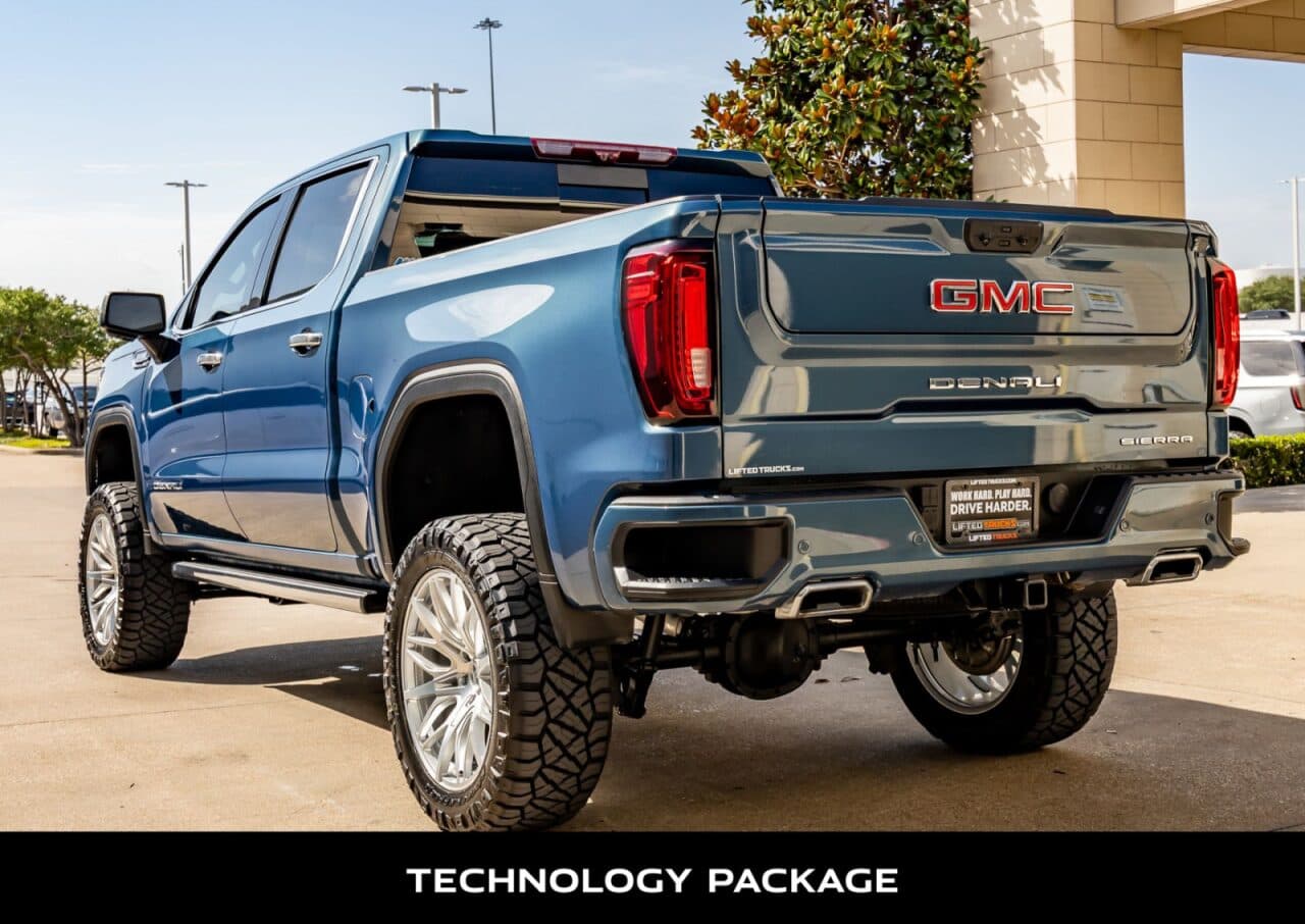2025 GMC Sierra 1500 Denali — photo 5 of 40