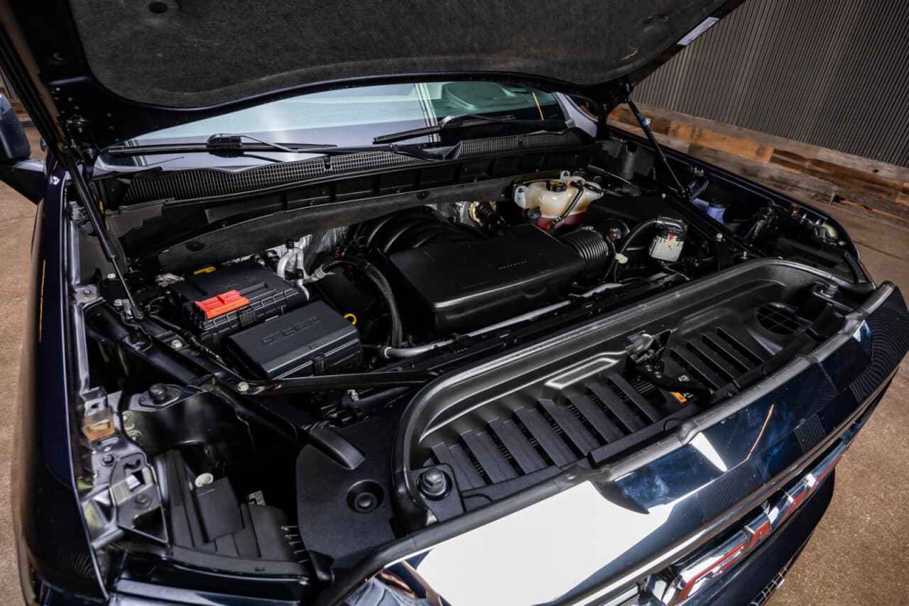 2024 GMC Sierra 1500 SLT — photo 35 of 35
