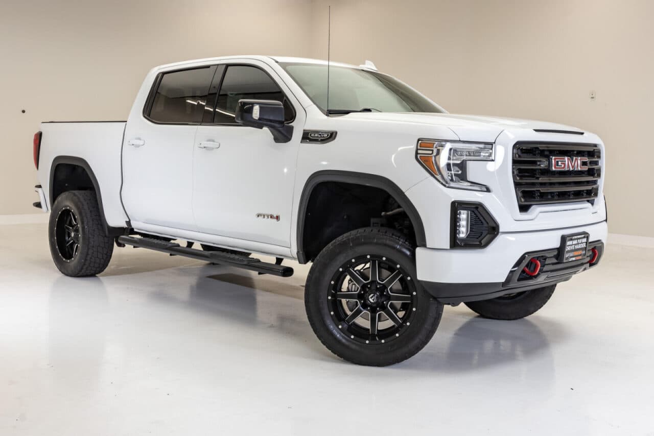 2019 GMC Sierra 1500 AT4 — photo 1 of 37