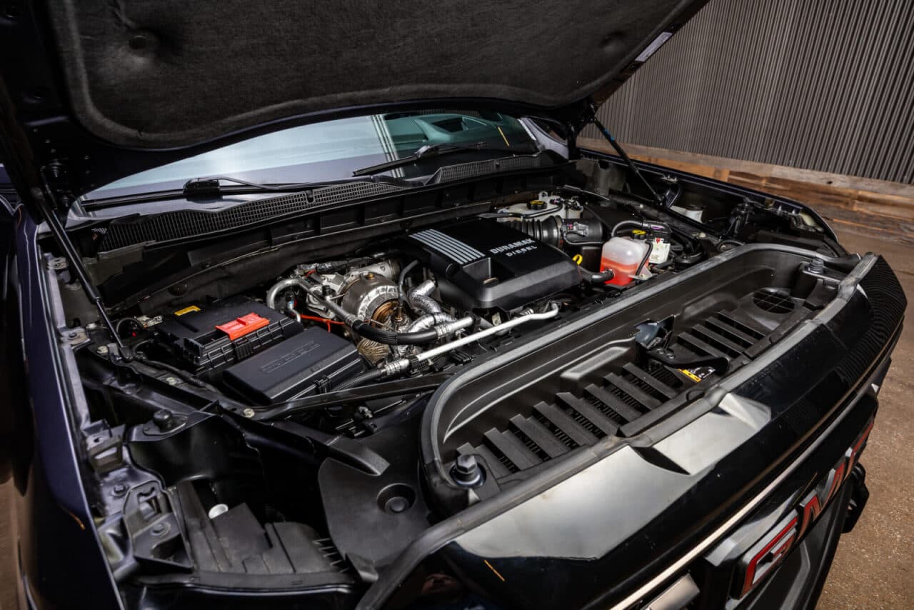 2025 GMC Sierra 1500 AT4X — photo 38 of 38