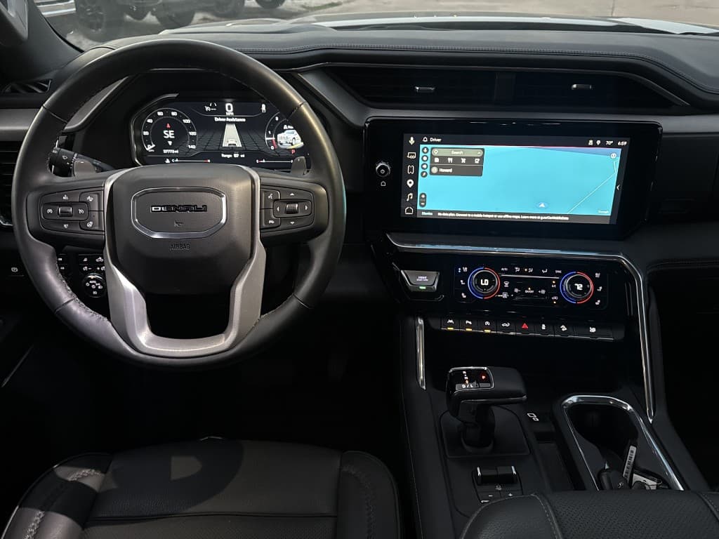2023 GMC Sierra 1500 Denali 4WD — photo 3 of 4