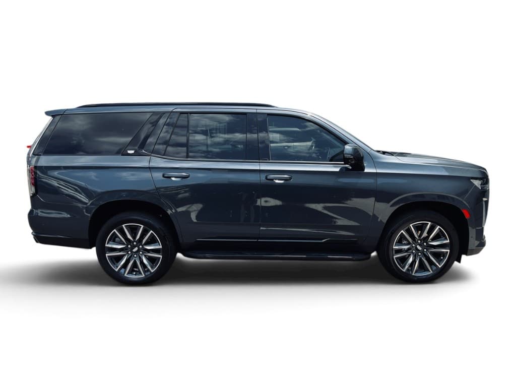 2021 Cadillac Escalade Sport — photo 6 of 27
