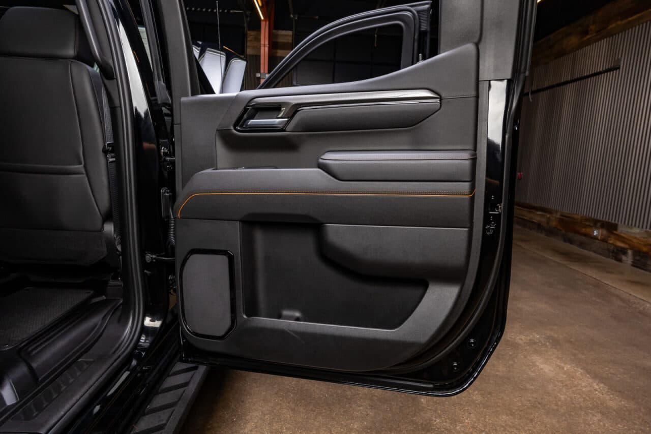 2026 GMC Sierra 1500 AT4 — photo 36 of 38