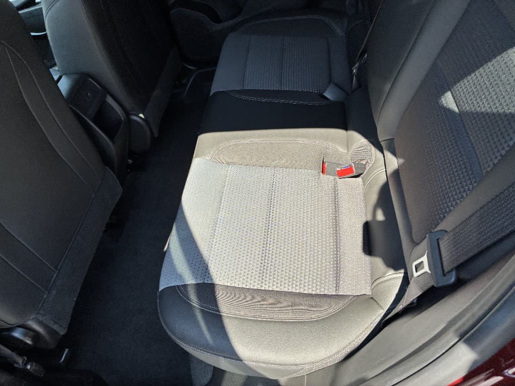 2025 Chevrolet Trax LT — photo 11 of 27
