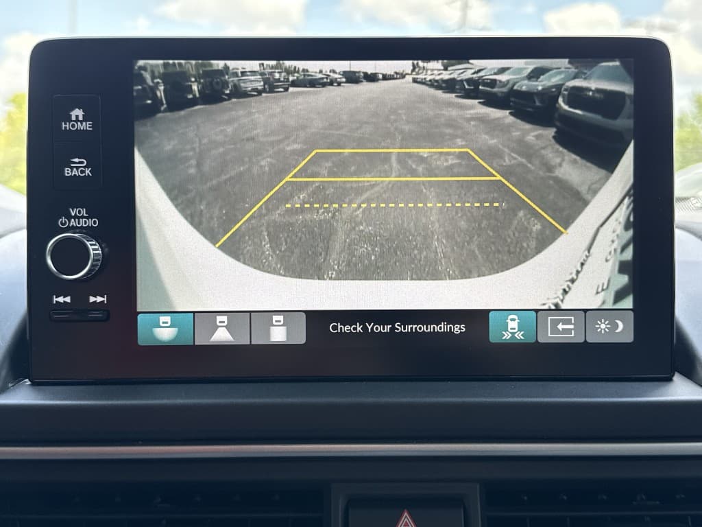 2024 Honda Pilot EX-L — photo 15 of 23