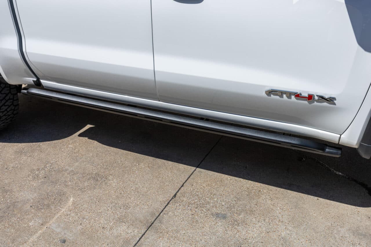 2024 GMC Sierra 1500 AT4X — photo 11 of 40