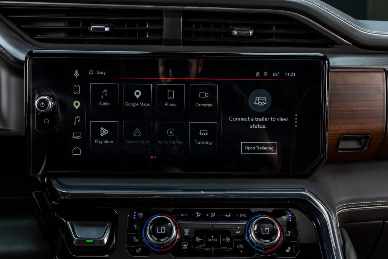 2024 GMC Sierra 1500 Denali Ultimate — photo 23 of 40