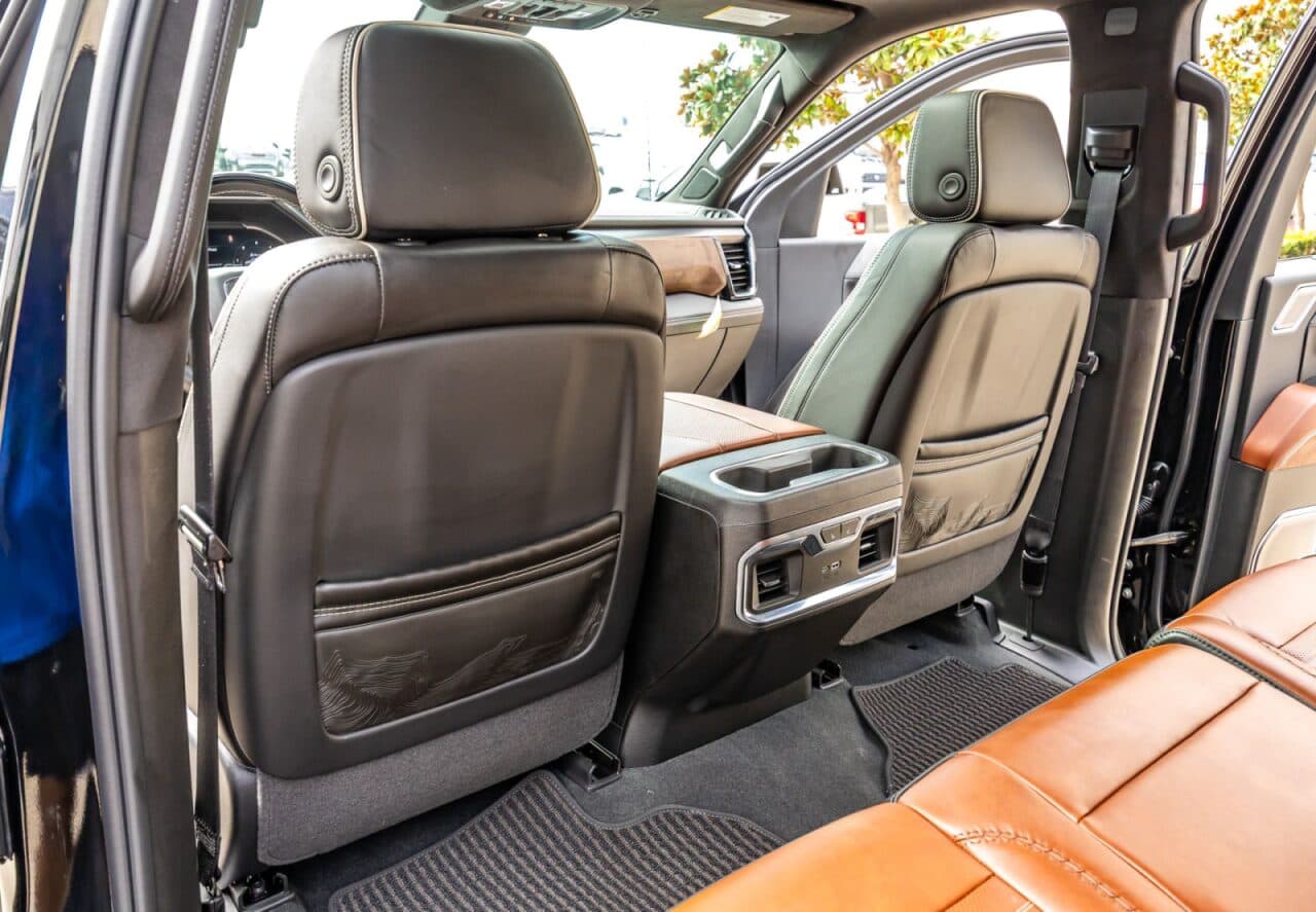 2026 GMC Sierra 1500 Denali Ultimate — photo 33 of 40
