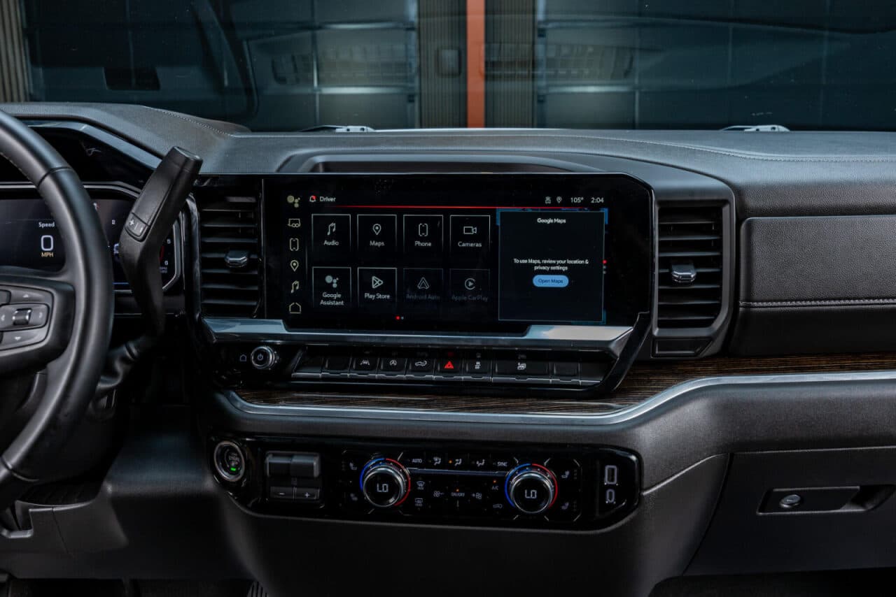 2026 GMC Sierra 1500 Elevation — photo 19 of 36
