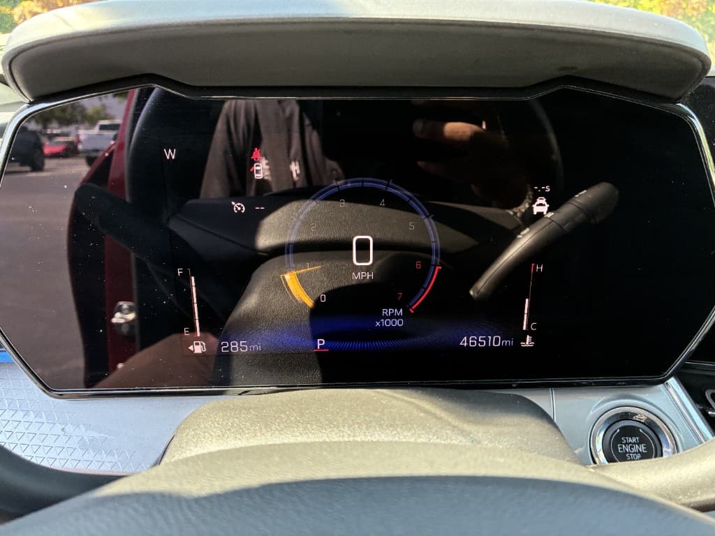 2025 Chevrolet Trax LT — photo 21 of 27