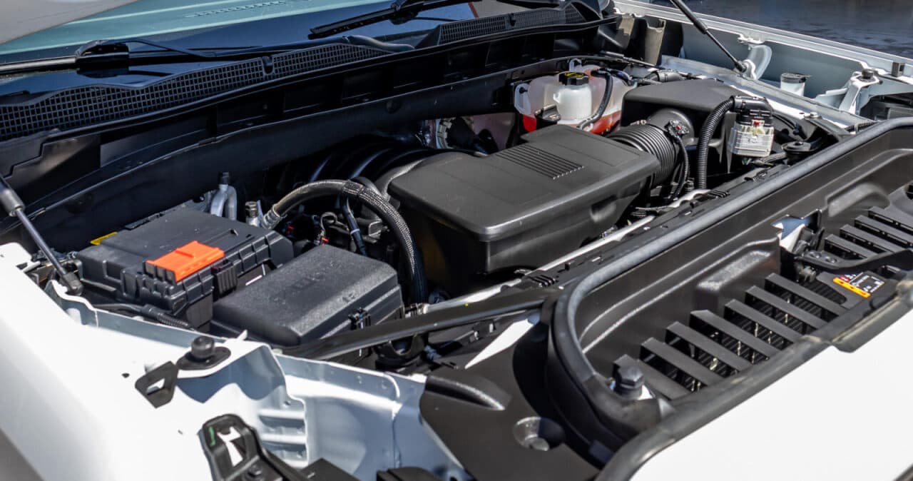 2025 GMC Sierra 1500 Elevation — photo 35 of 35