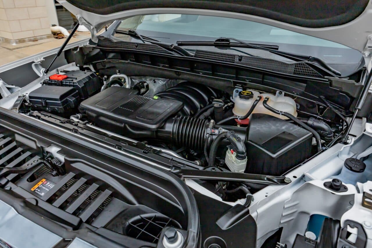2024 GMC Sierra 1500 Denali Ultimate — photo 38 of 39