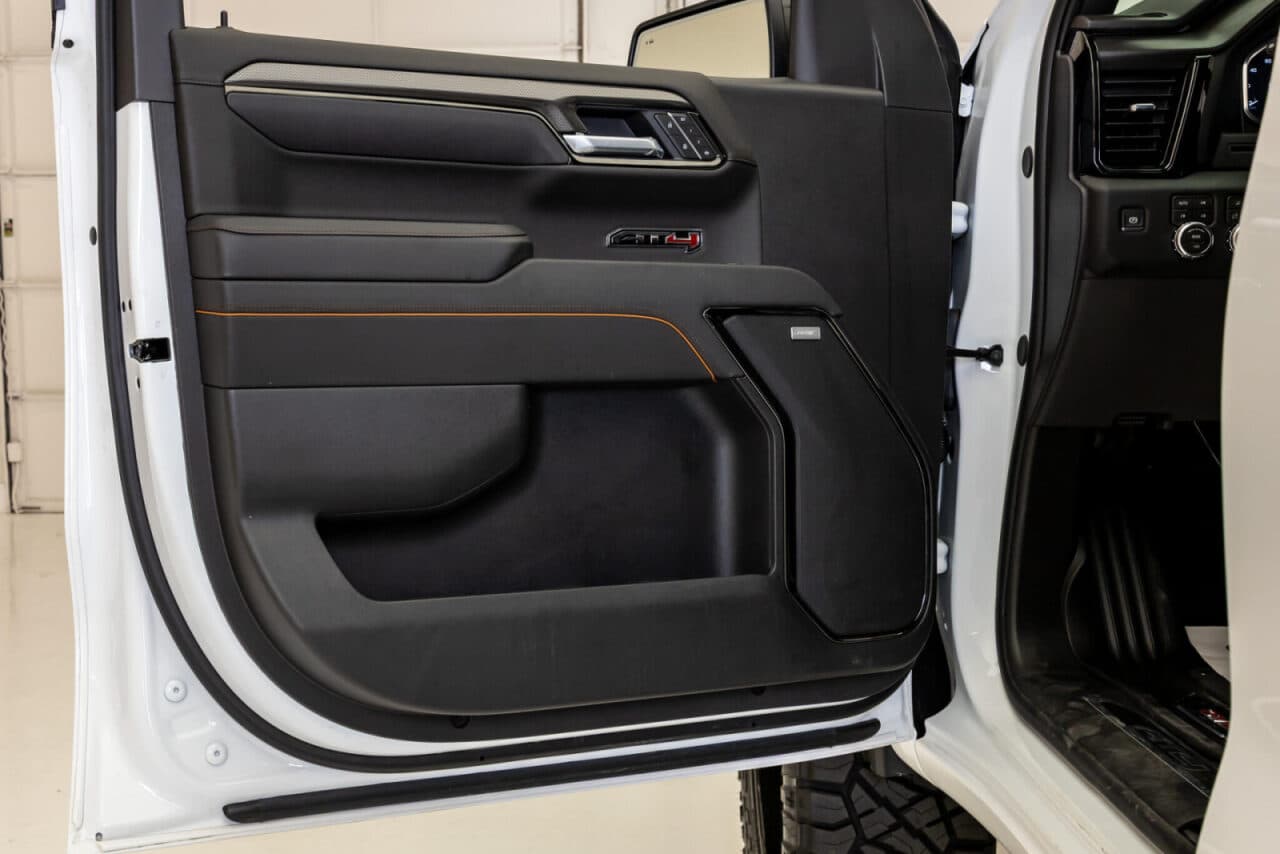 2026 GMC Sierra 1500 AT4 — photo 31 of 36