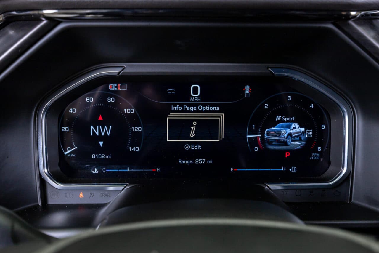 2026 GMC Sierra 1500 AT4 — photo 15 of 36
