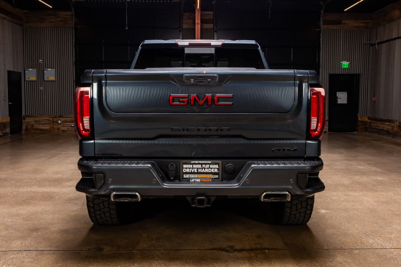 2020 GMC Sierra 1500 AT4 — photo 6 of 38