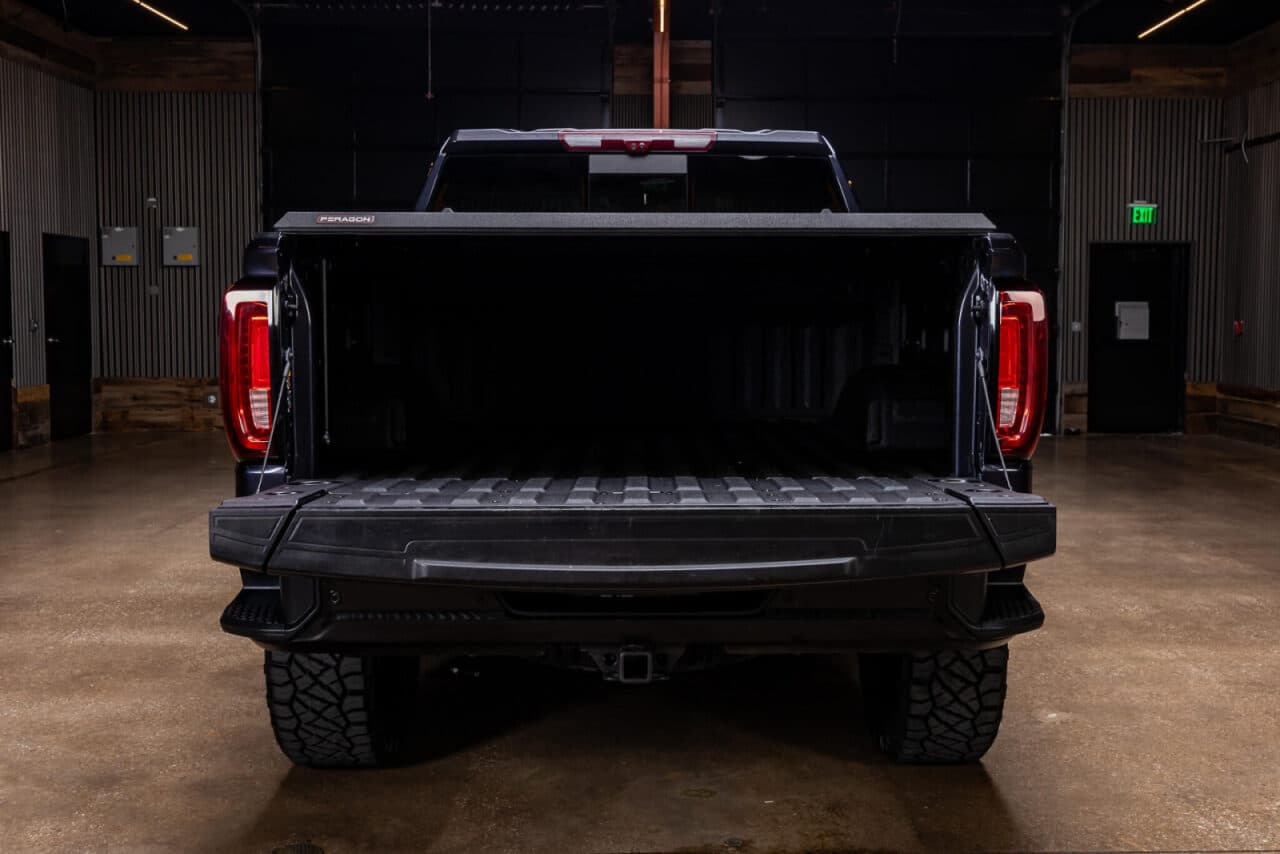 2025 GMC Sierra 1500 AT4X — photo 7 of 38