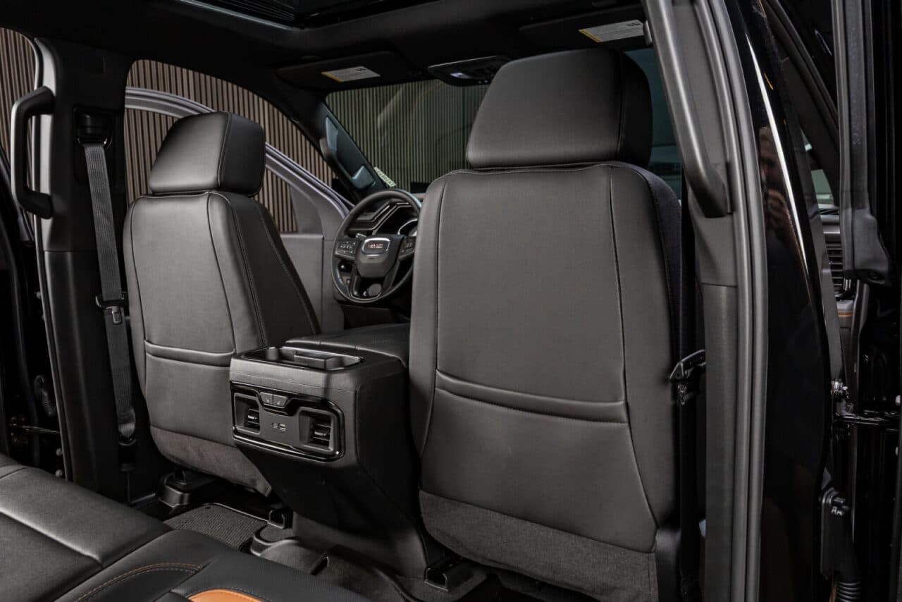 2026 GMC Sierra 1500 AT4 — photo 29 of 38