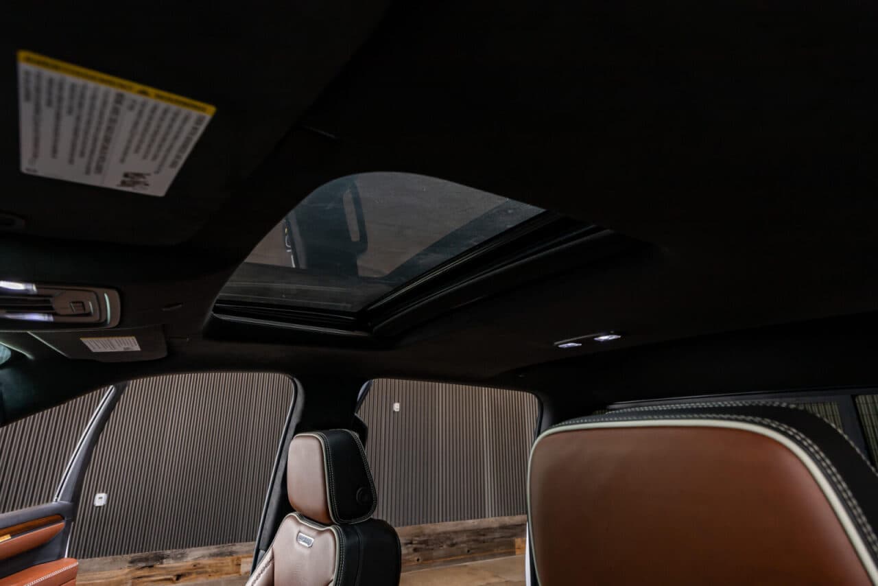 2024 GMC Sierra 1500 Denali Ultimate — photo 29 of 40