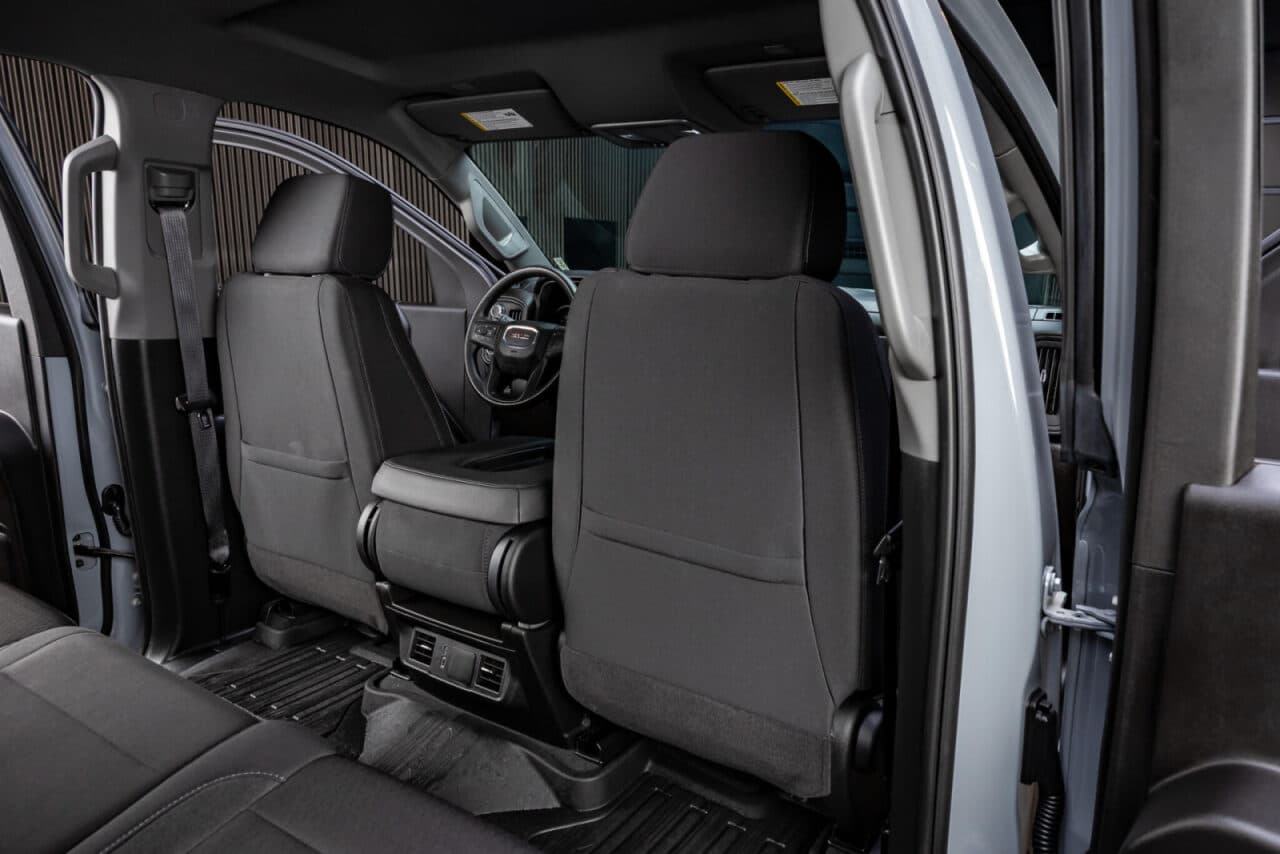 2025 GMC Sierra 1500 Pro — photo 29 of 38