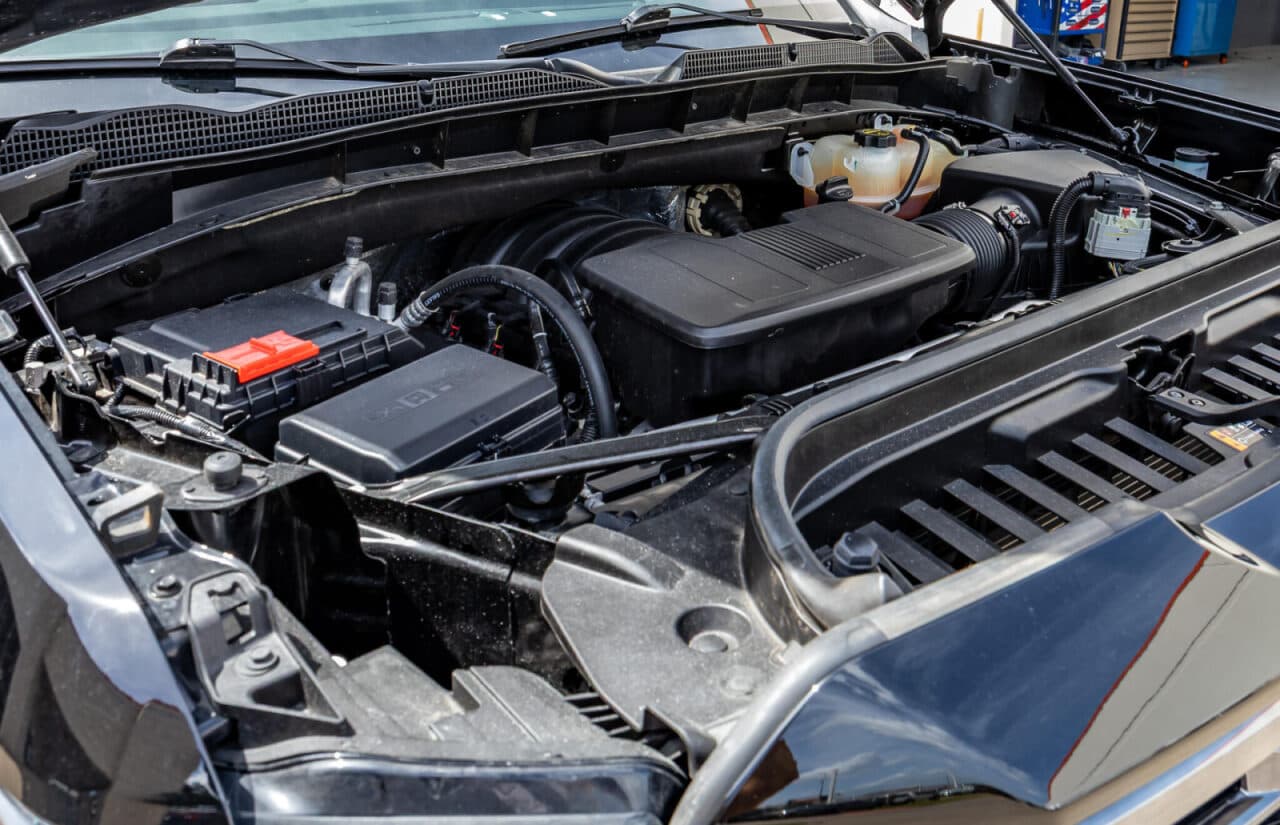 2025 GMC Sierra 1500 Denali Ultimate — photo 40 of 40