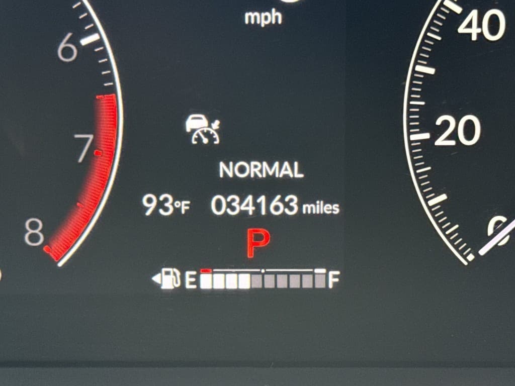2024 Honda Pilot EX-L — photo 23 of 23