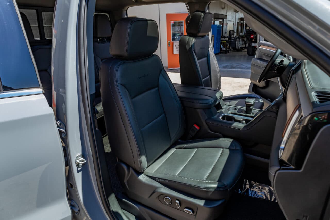 2025 GMC Sierra 1500 Denali — photo 30 of 40