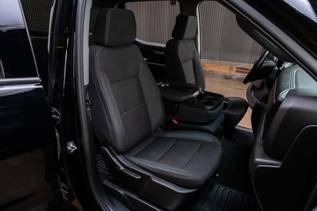 2024 GMC Sierra 1500 Elevation — photo 27 of 37