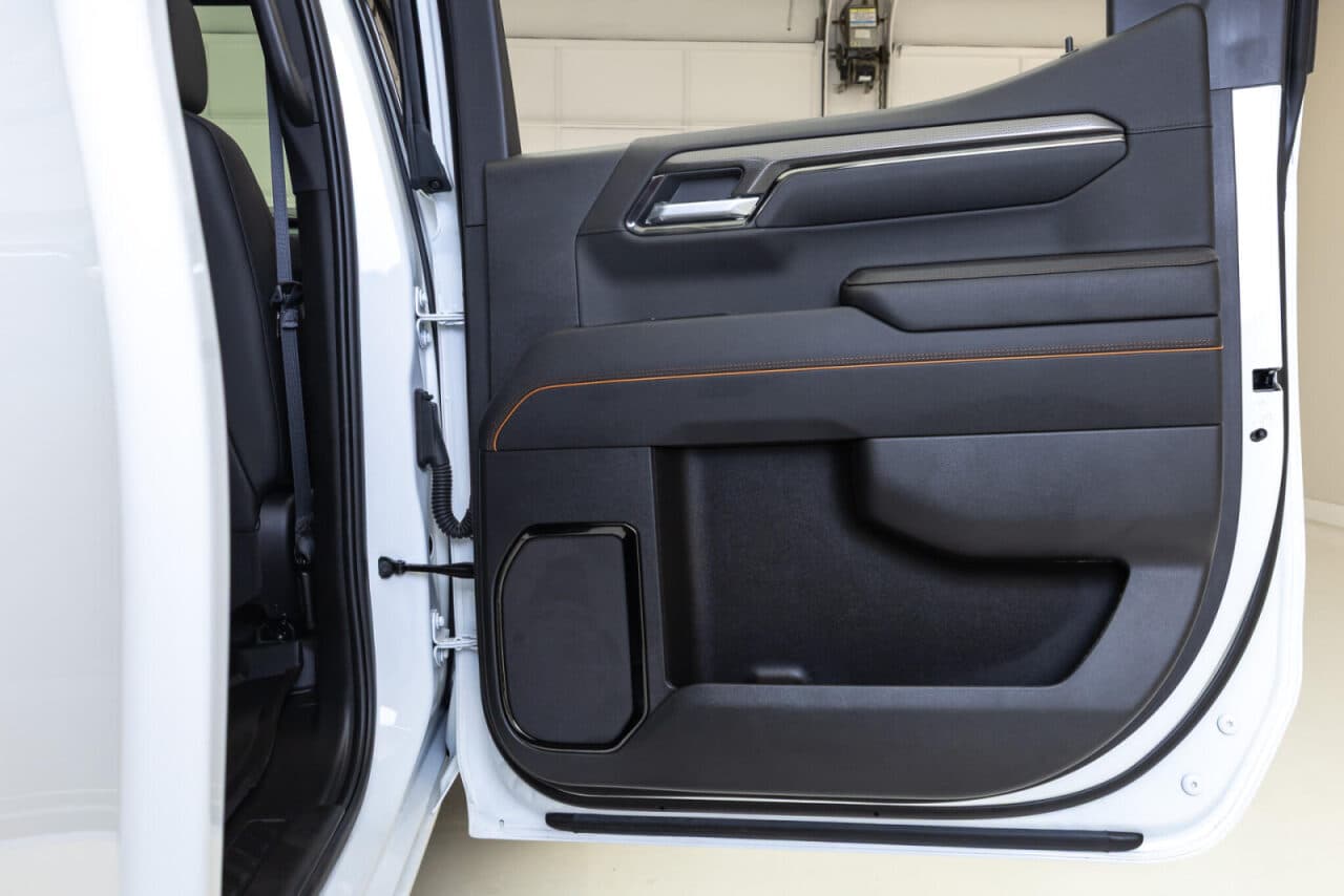 2026 GMC Sierra 1500 AT4 — photo 34 of 36