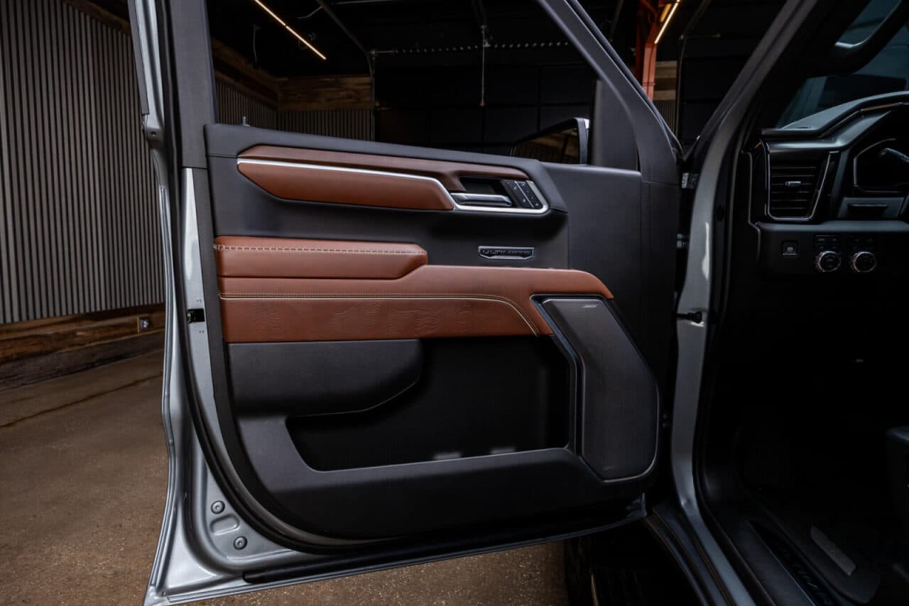 2025 GMC Sierra 1500 Denali Ultimate — photo 35 of 40