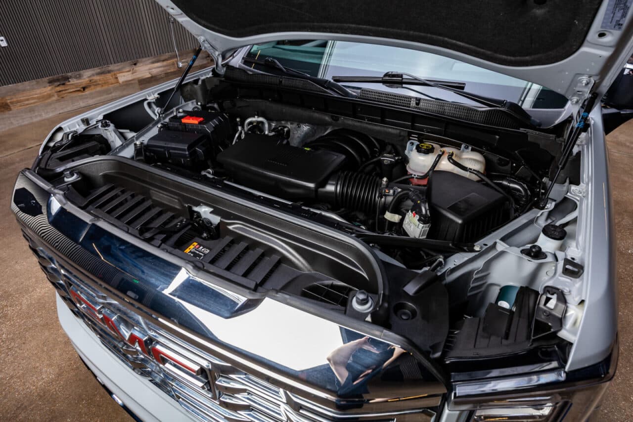 2025 GMC Sierra 1500 Denali — photo 39 of 40