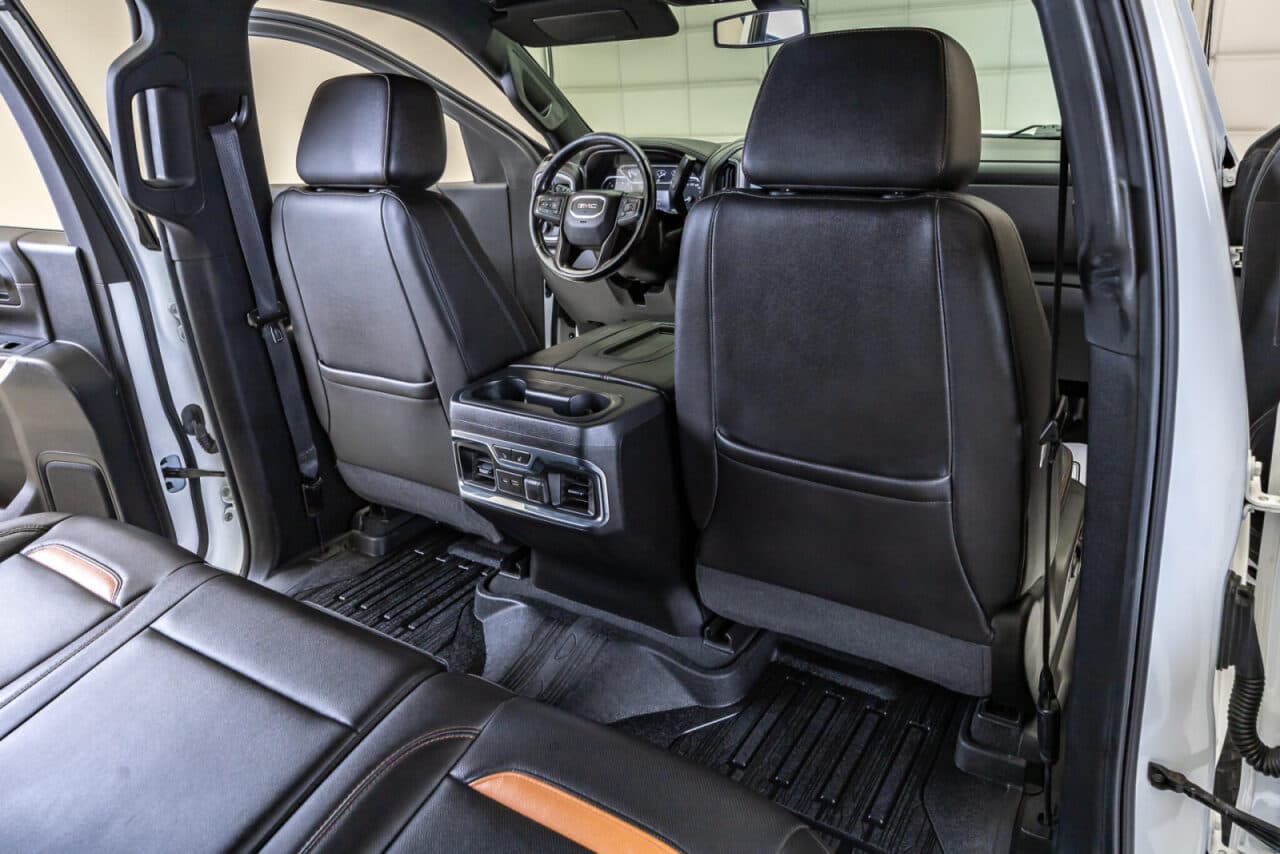 2019 GMC Sierra 1500 AT4 — photo 28 of 37