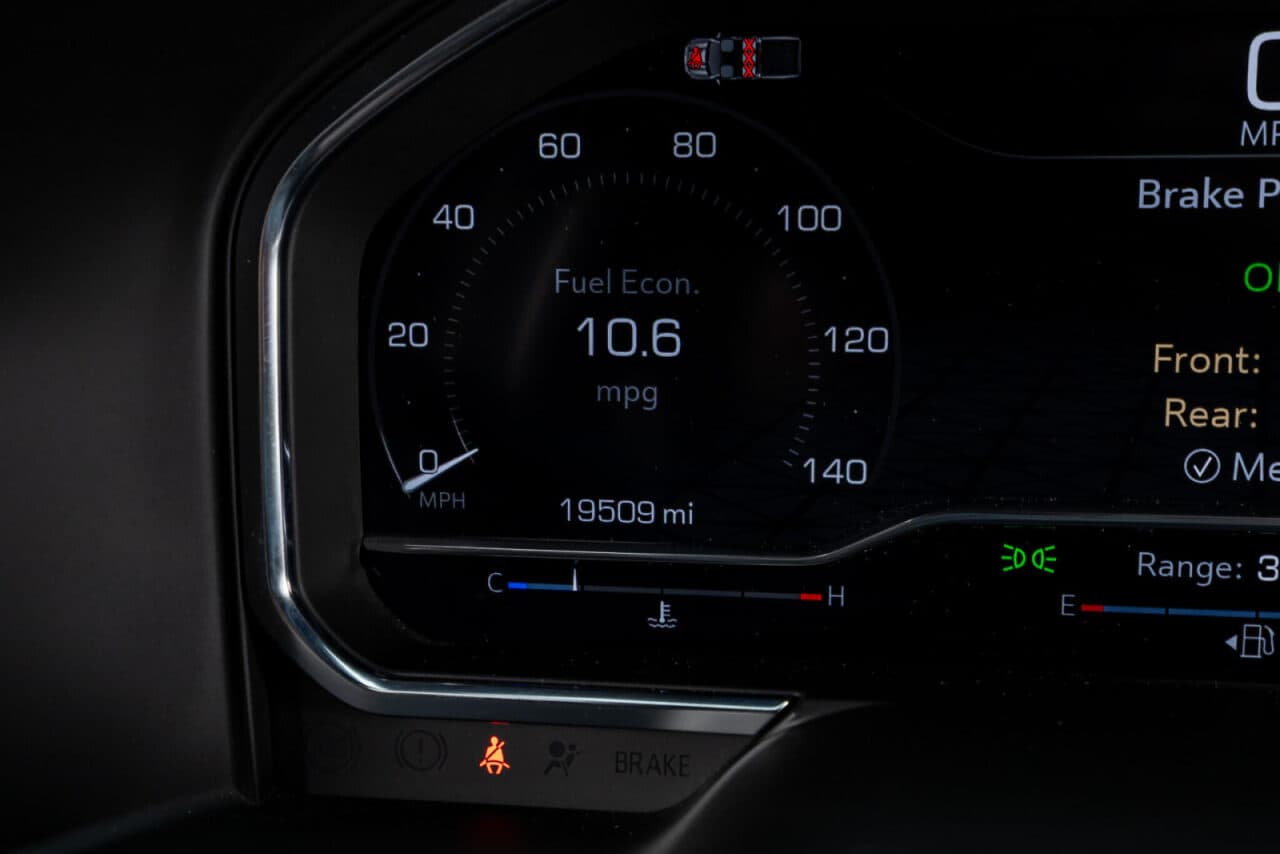 2025 GMC Sierra 1500 Denali Ultimate — photo 19 of 40