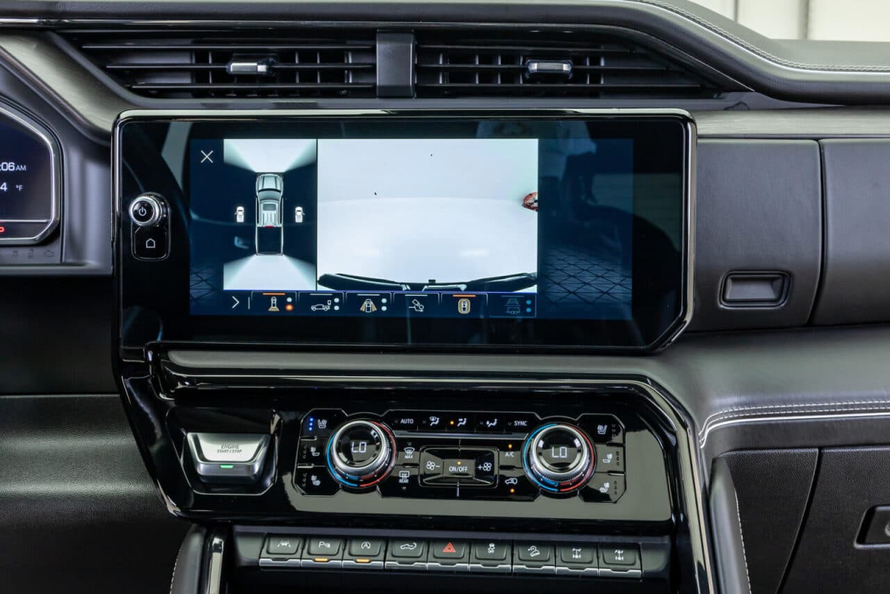 2024 GMC Sierra 1500 AT4X — photo 21 of 37