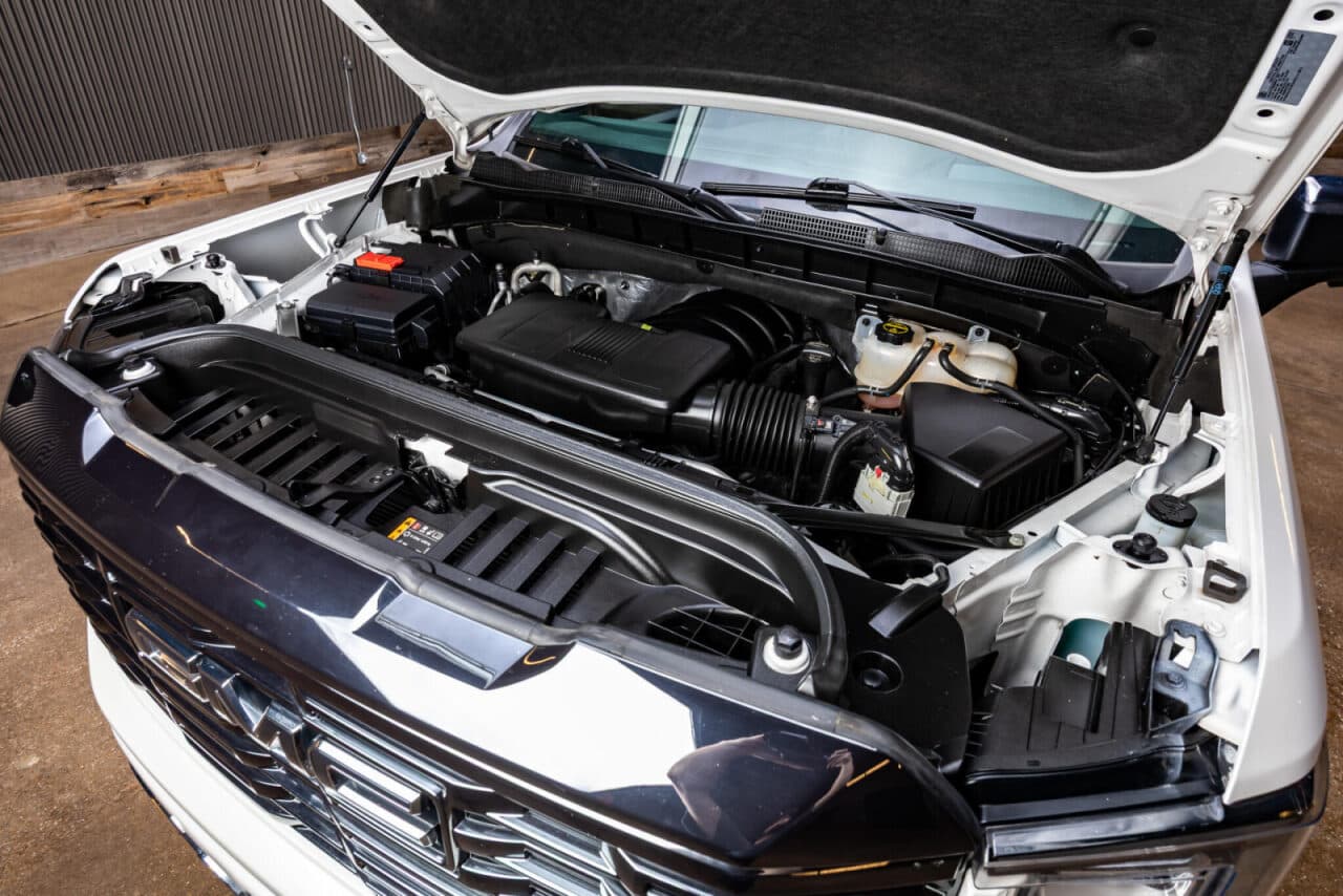 2024 GMC Sierra 1500 Denali Ultimate — photo 39 of 40